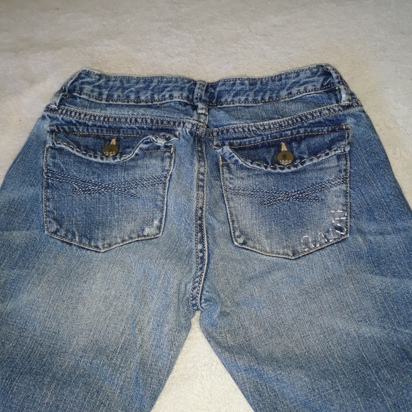 GAP girls 1969 jeans - Picture 6 of 6